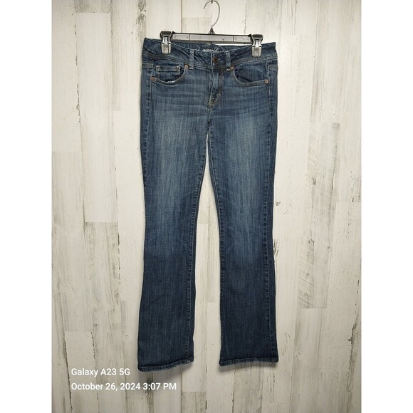 American Eagle Stretch Original Boot Size 6 Long - Picture 1 of 7